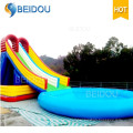 Commercial Cheap Giant Inflatable Water Slide for Adult for Sale